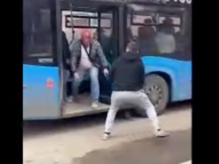В Зеленограде произошла драка в автобусе из-за споров о теракте в "Крокус Сити Холле"