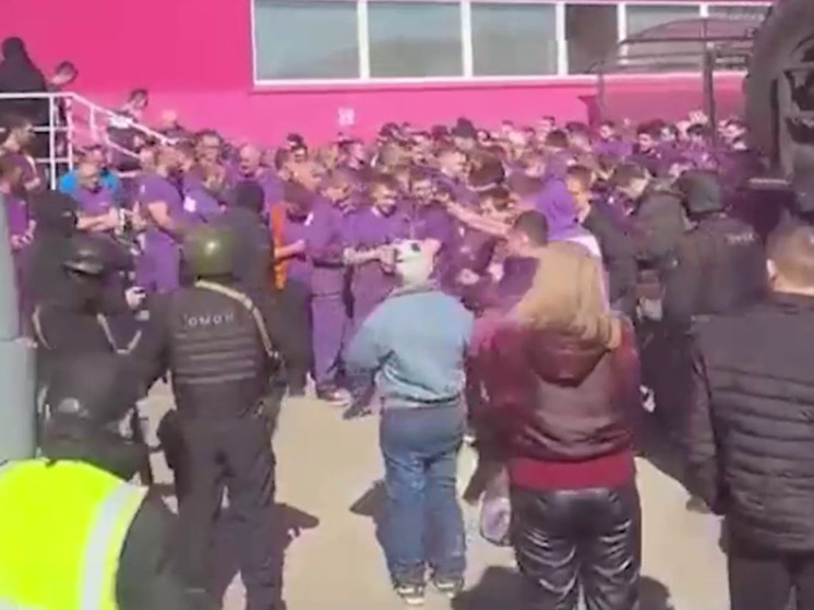 Миграционные чистки проходят на складе маркетплейса в Электростали