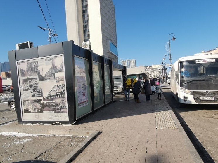 Пять водителей автобусов без прав возили пассажиров во Владивостоке