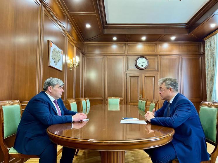 Сотрудничество в сфере туризма обсудили главы Ставрополья и КБР
