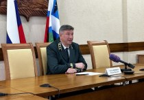 Министр природопользования региона Роман Татаринцев рассказал о предпринятых мерах для предотвращения лесных пожаров