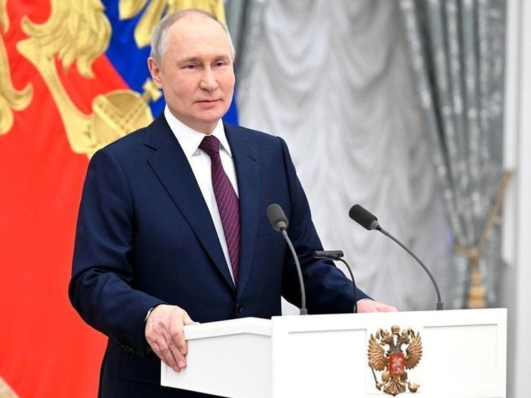 Путин: у России нет недружественных стран