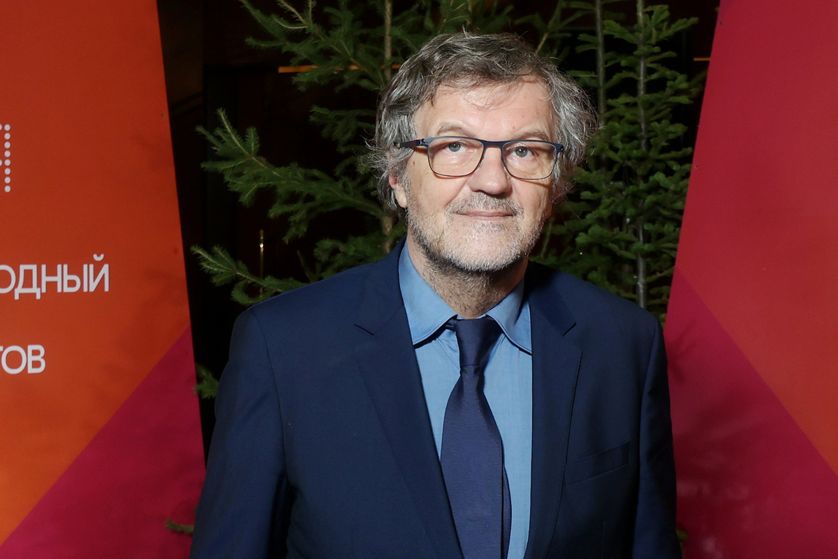 Emir Kusturica came to Russia: “I’ll make a film with Russian actors”