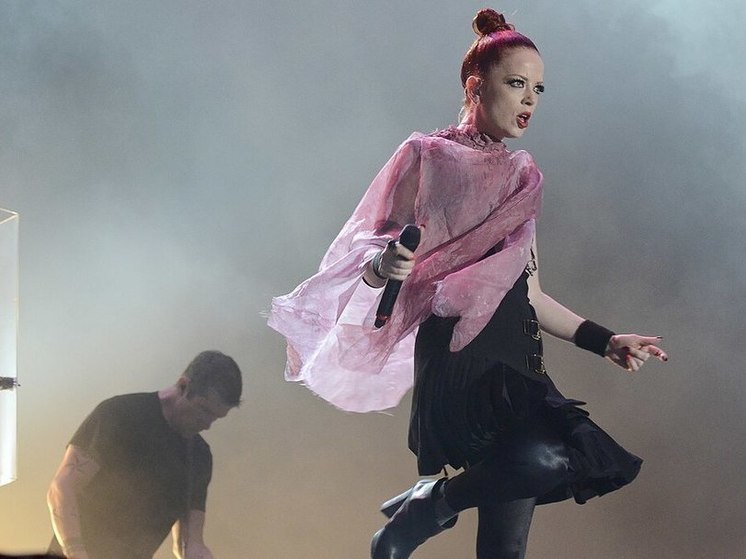 Американская группа Garbage выразила соболезнования после теракта в «Крокус Сити Холле»