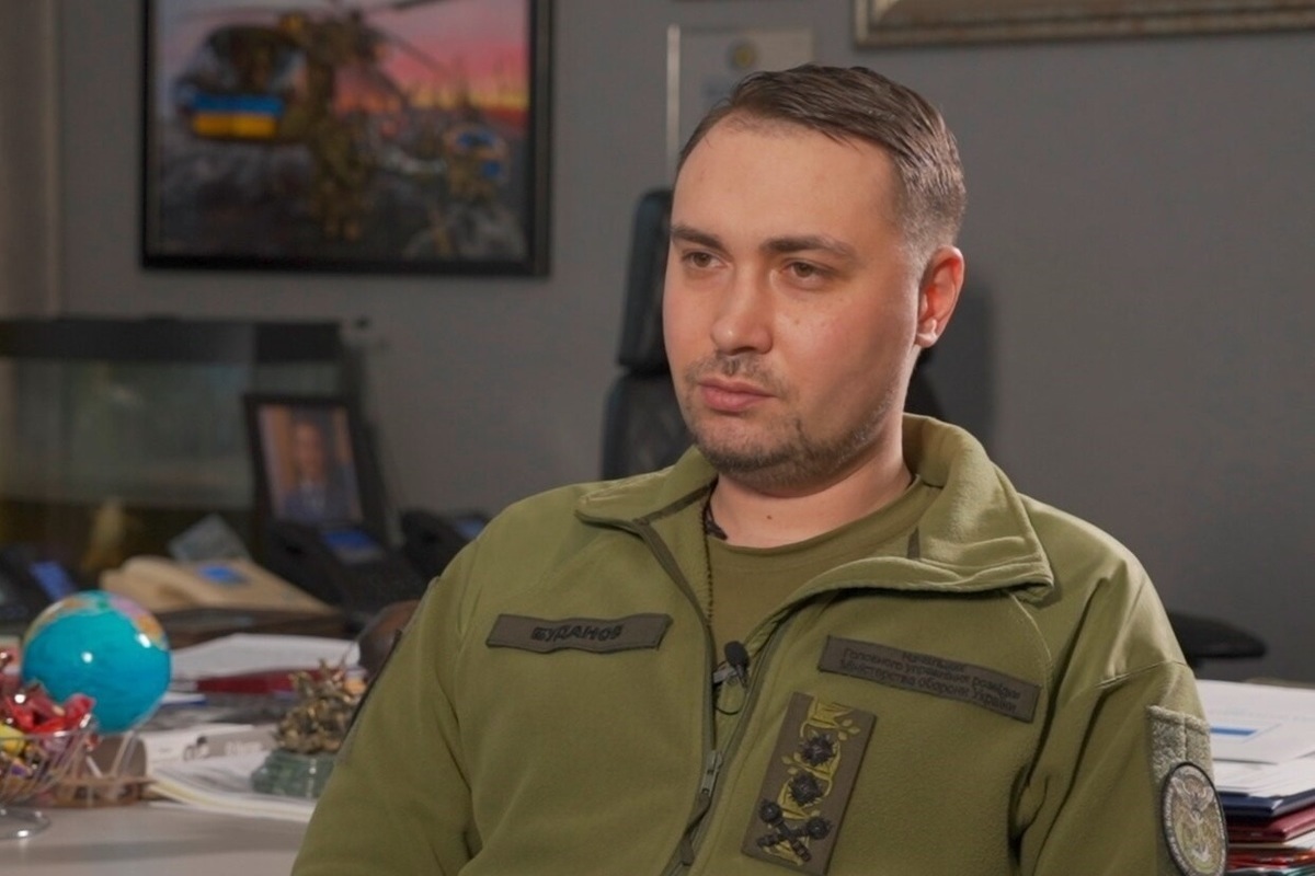 Head of the Main Intelligence Directorate Budanov* called a serious problem for the national security of Ukraine
