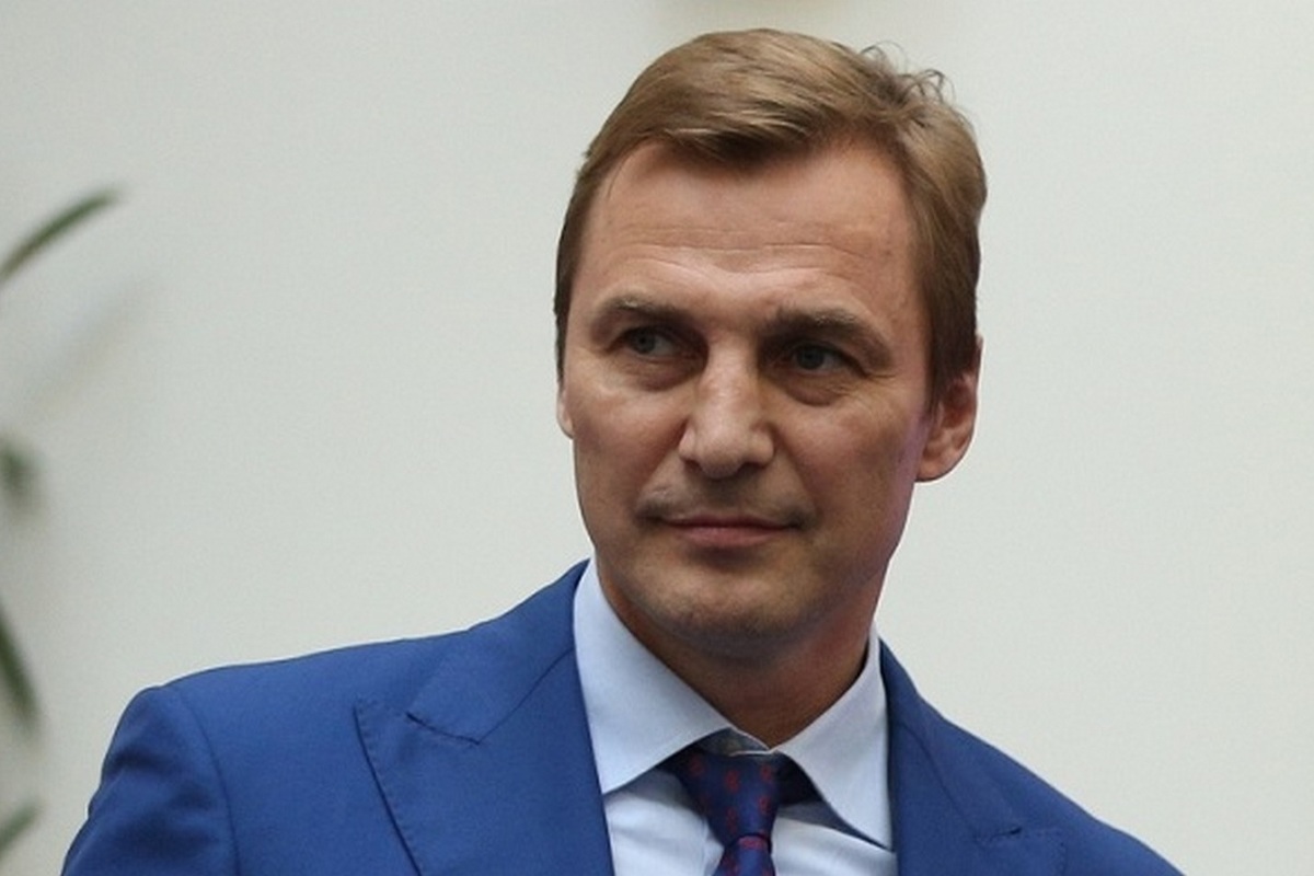 Hockey CSKA did not renew the contract with head coach Sergei Fedorov