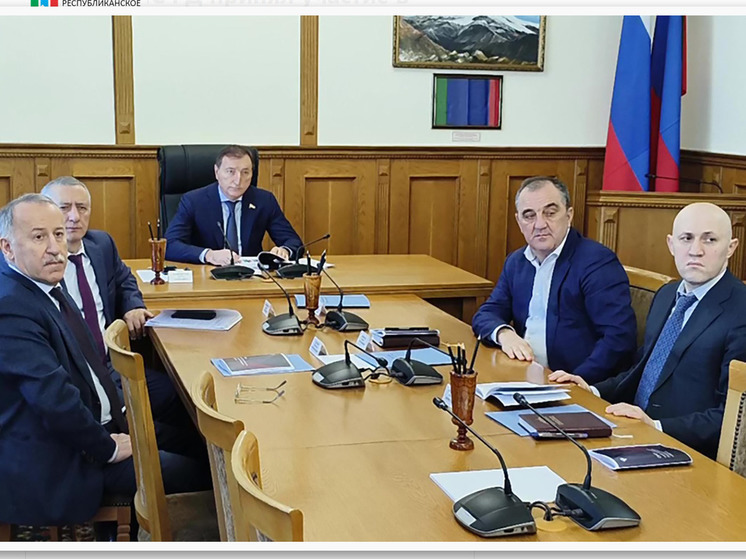 Дагестан активно участвует в обсуждении работы Счетной палаты РФ