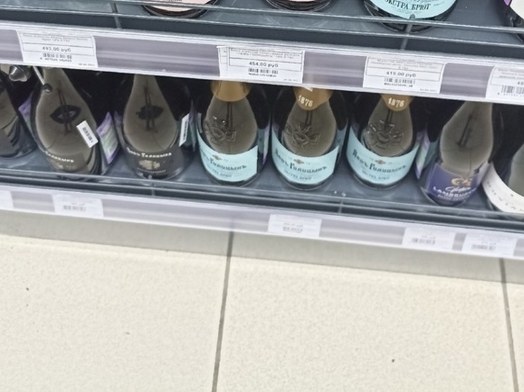 В двух района и трех городах ЛНР введен запрет на продажу алкоголя