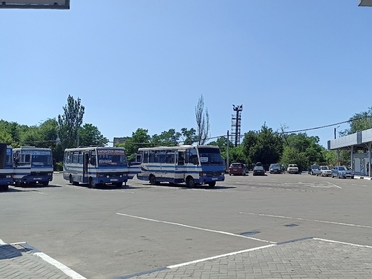 Новый автобусный рейс, соединяющий Енакиево и Москву, организован в ДНР