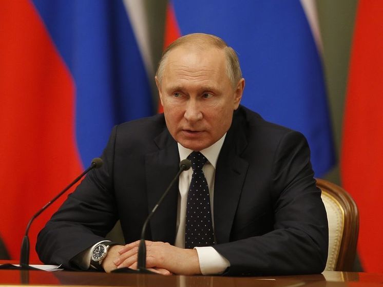 Владимир Путин: Россия не собирается воевать с НАТО