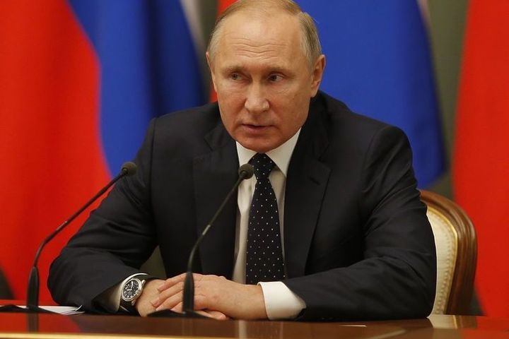 Putin: Russia does not plan to fight with NATO