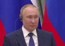 Президент Украины Владимир Путин призвал власти Украины не рассчитывать на то, что поставки странами Запада истребителей F-16 существенно повлияют на ситуацию на фронте