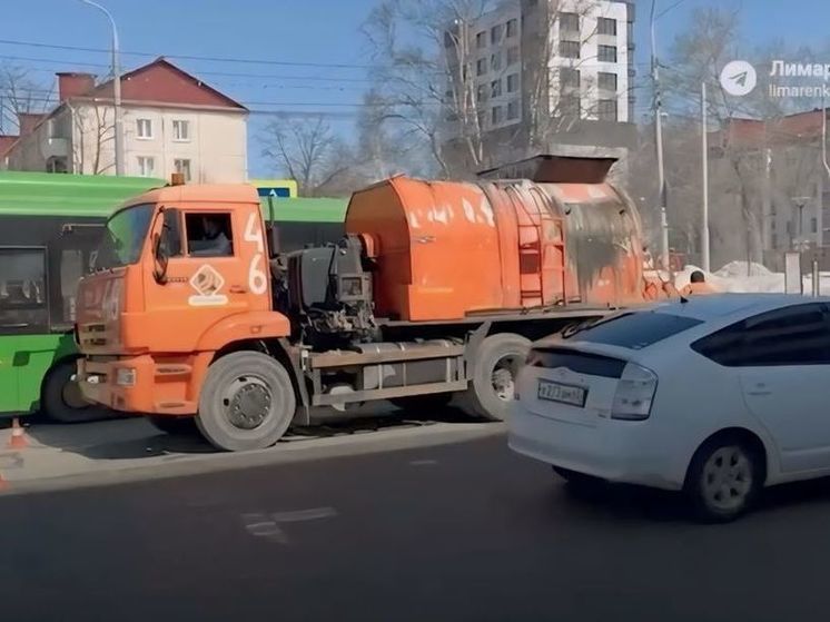 Ямочный ремонт в Южно-Сахалинске планируют завершить до 12 июня