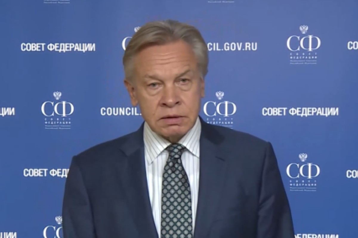Pushkov said that 10 years of “European integration” have given Moldova almost nothing