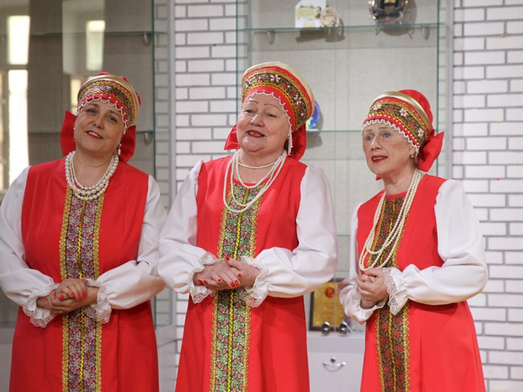 В Хабаровске выступят вокалисты «серебряного возраста» Дальнего Востока (6+)