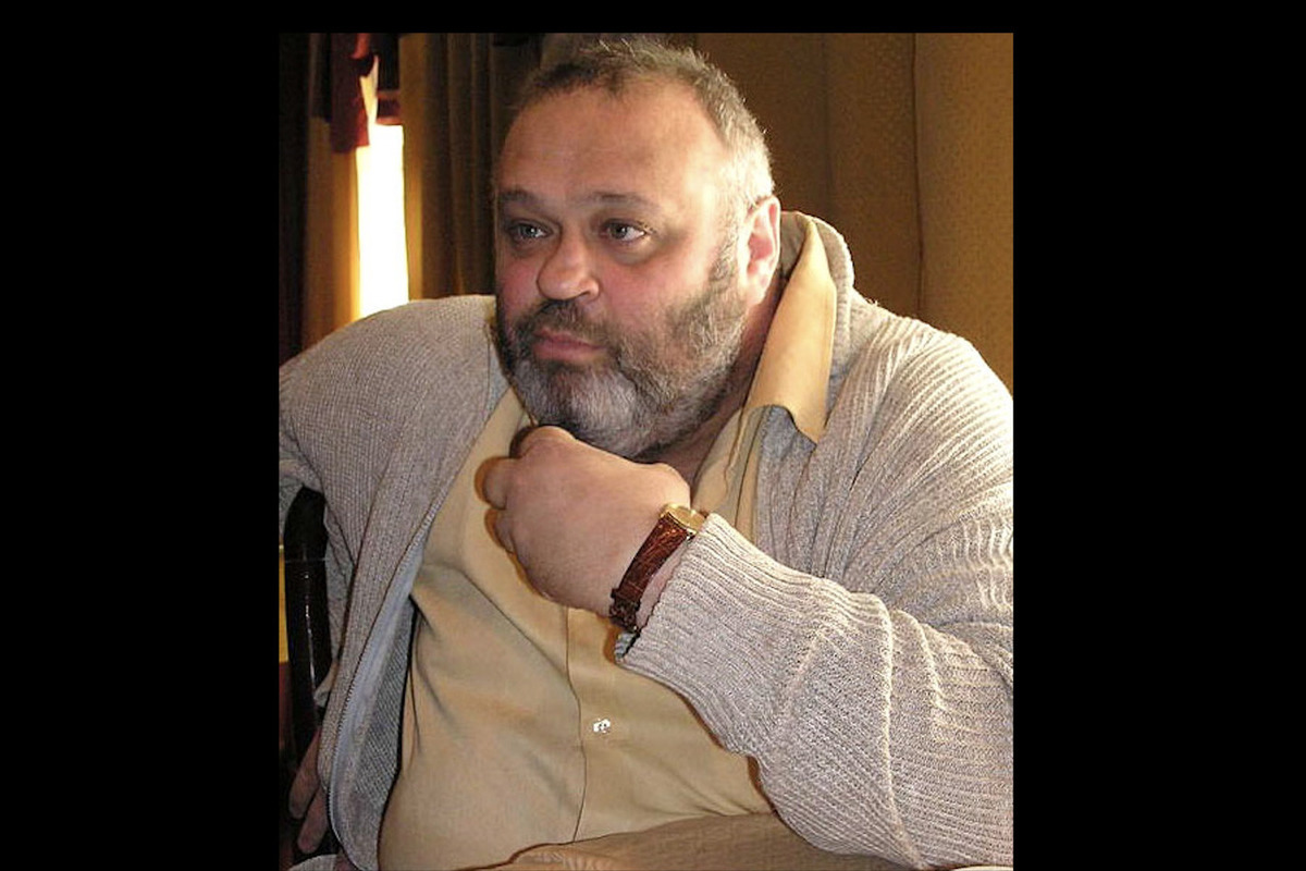 Actor from the TV series “Molodezhka” Yuri Vaksman has died