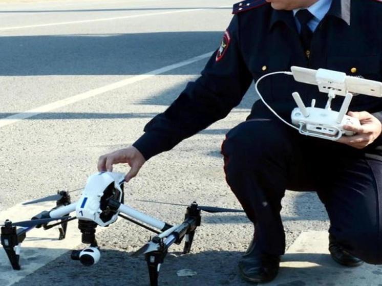 Брянская полиция объявила о наборе кандидатов на должность оператора группы применения и эксплуатации робототехнических комплексов и беспилотных воздушных судов