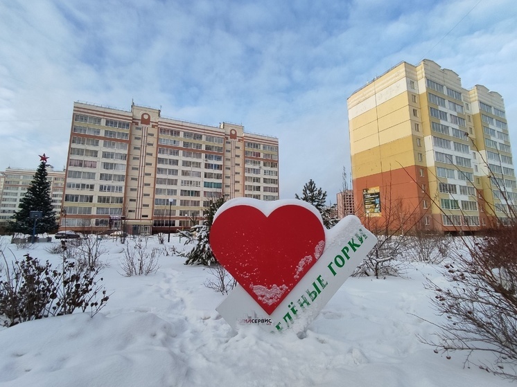 Томского губернатора с помощью петиции убеждают построить поликлинику в Зелёных горках
