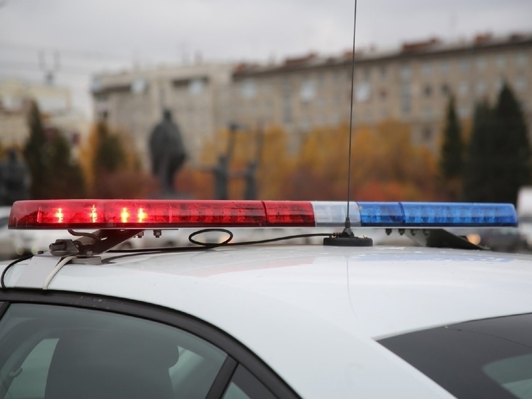 В Омске Honda сбила подростка, переходившего улицу в неположенном месте