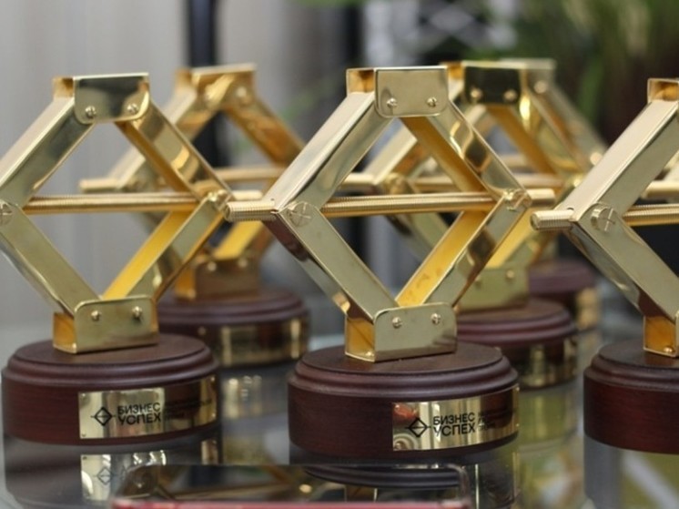 Новгородские предприниматели представят свои достижения на премии «Бизнес-Успех»