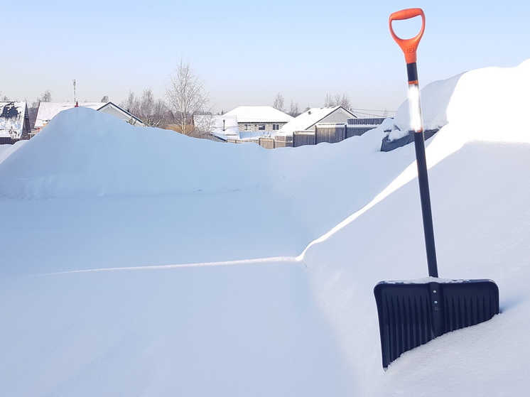 Деньги на уборку снега в Суоярви закончились раньше времени