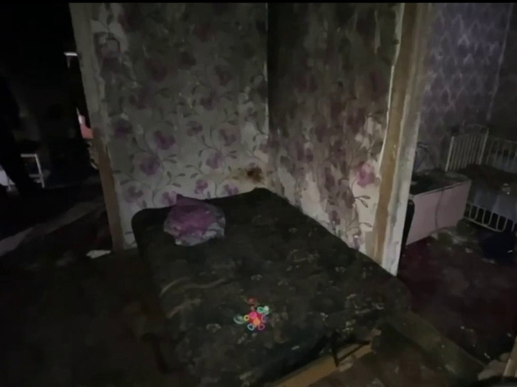 Кузбасские следователи возбудили дело на мать после гибели троих детей на пожаре