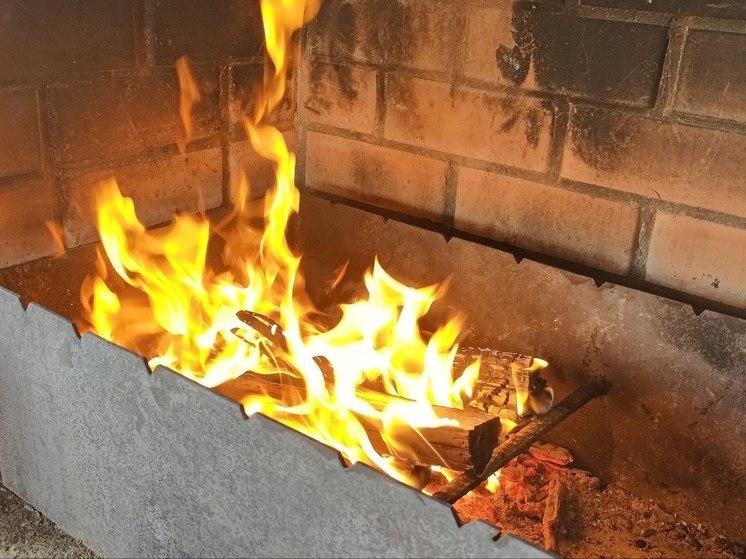 Забайкальцам запретили готовить на мангалах во время противопожарного режима