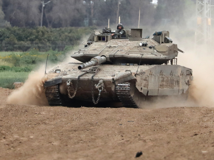 Он жестко высказался насчет наступления