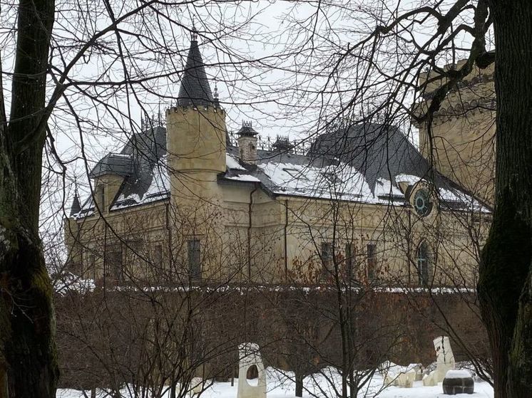Политолог: Пугачева подарит замок в деревне Грязь в обмен на прощение