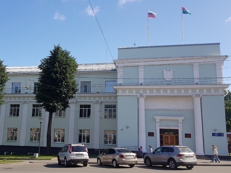 Правительство Карелии затевает ремонт кабинетов на 2 миллиона рублей