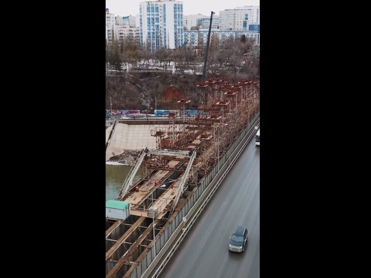 Радий Хабиров прокомментировал ремонт мостов в Уфе