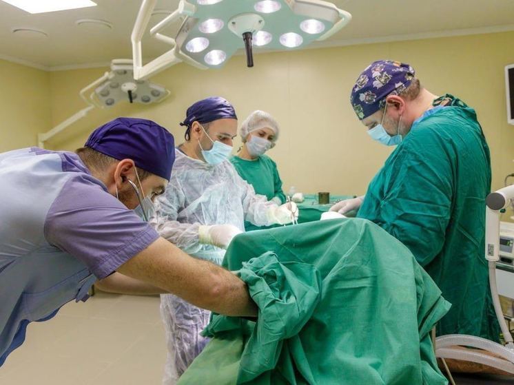 Пациента с ножевым ранением сердца спасли в Подмосковье
