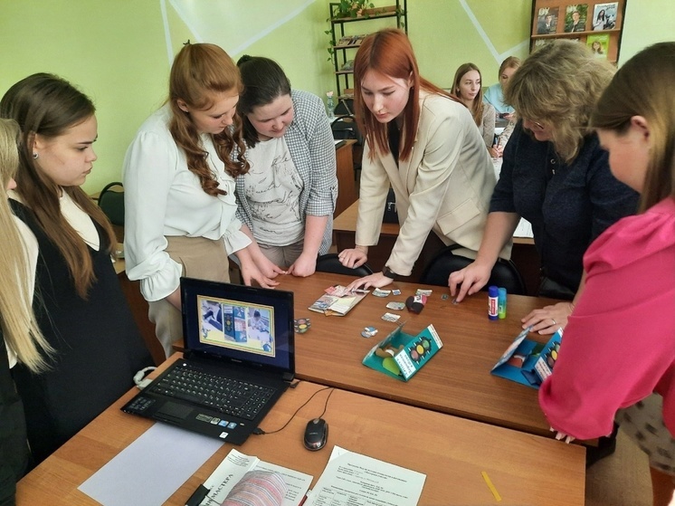 Молодые специалисты собрались на форуме «Мастерская учителя» в Серпухове