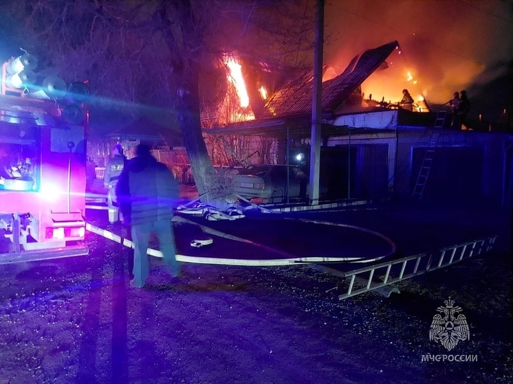 За минувшие сутки пожарные Хакасии выехали 12 раз на место происшествия