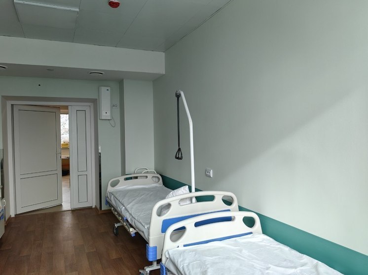 Травматологическое отделение Тосненской больницы открыли после капремонта