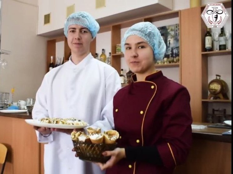 В МелГУ состоялся гастро-батл между студентами-технологами пищевых продуктов