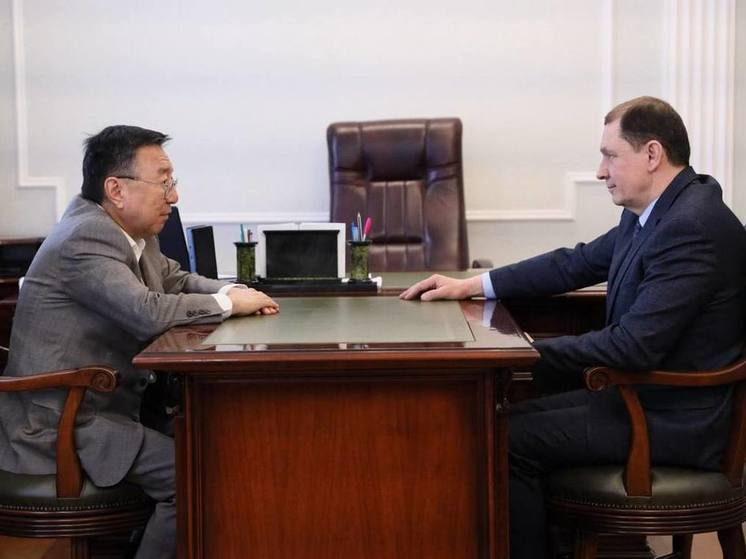 Иринчей Матханов пообещал Улан-Удэ свою долю в «Городских маршрутах» безвозмездно