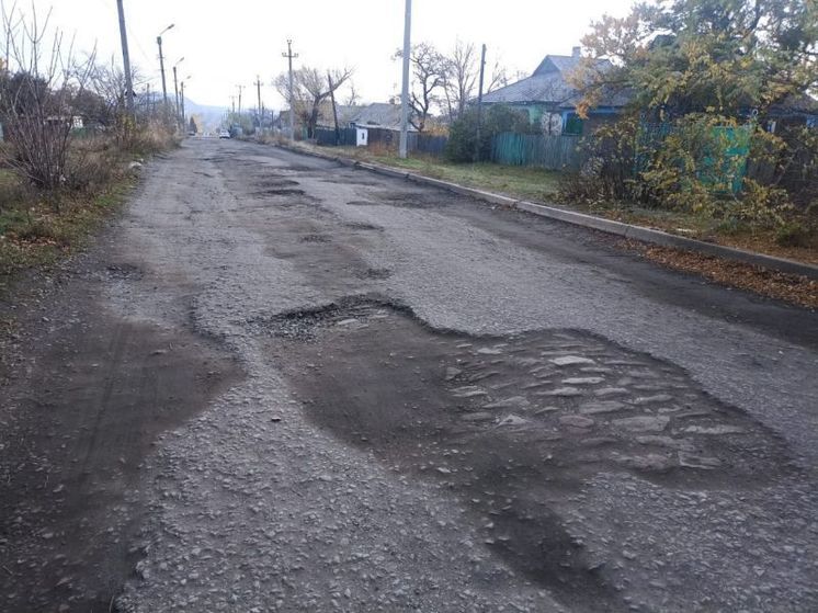 Дорожники Башкортостана отремонтируют Линейную улицу в Красном Луче