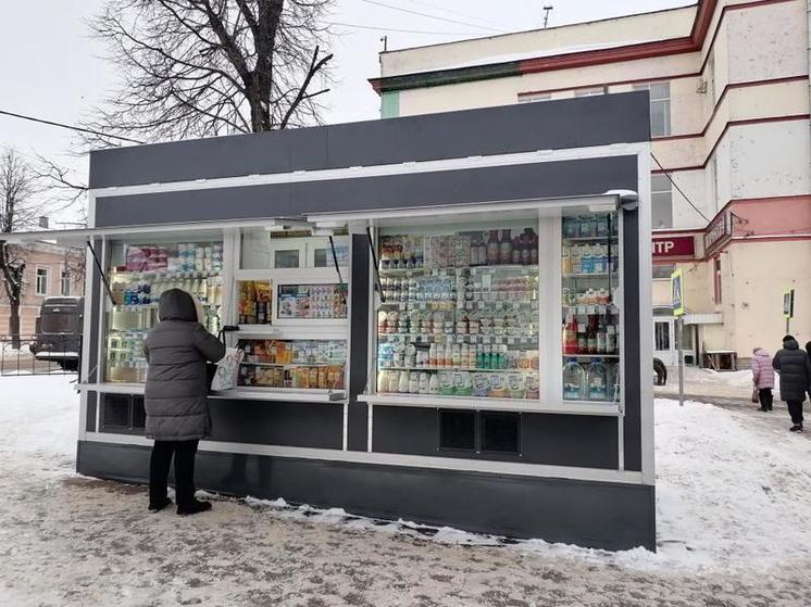 В Новгороде пройдут общественные обсуждения нового дизайн-кода торговых объектов