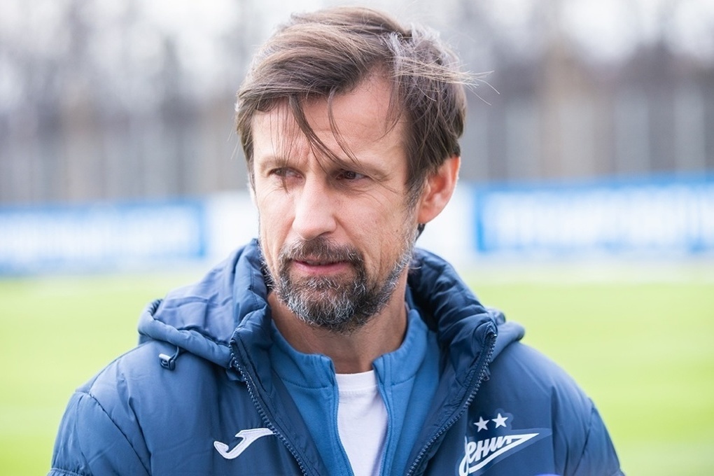 Zenit head coach Semak spoke about Fernandez’s condition before the game with Krylia Sovetov