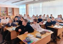 Полезные занятия посвященные теме налогового законодательства России прошли в нескольких школах республики в рамках Всероссийского просветительского проекта налоговиков «юНГа»