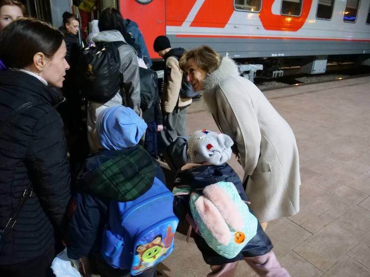 Более 700 детей из  Белгородского района отдохнут в других регионах