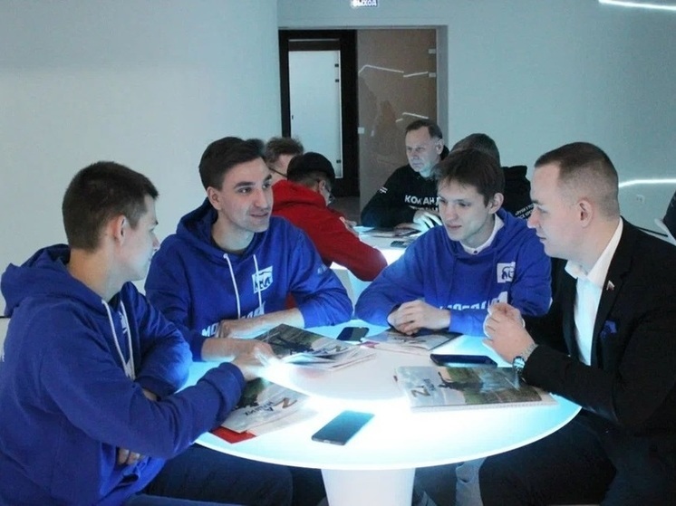Краснодарские молодогвардейцы приняли участие в интеллектуальной игре на тему «Избирательное право»