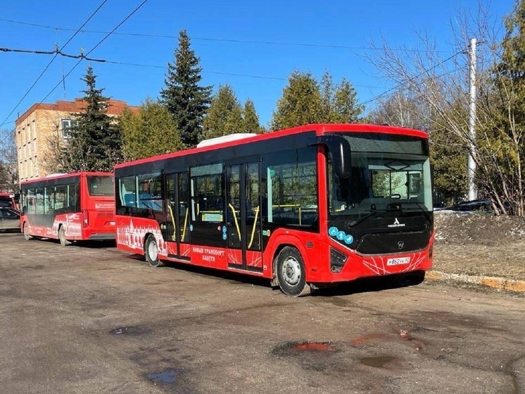 До Ромодановских Двориков в Калуге добавили автобус