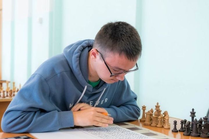 A young chess player from Bashkiria became the champion of Russia