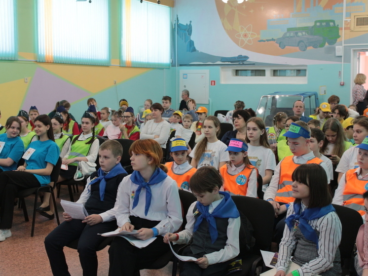 Слет юных инспекторов дорожного движения пройдет в Нижнем Новгороде