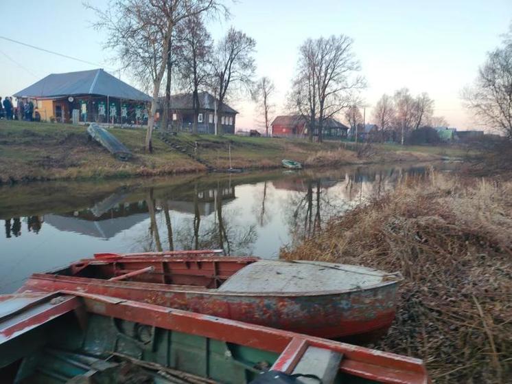Костромские утопленники: из Волги выловили тело рыбака, пропавшего прошлой осенью