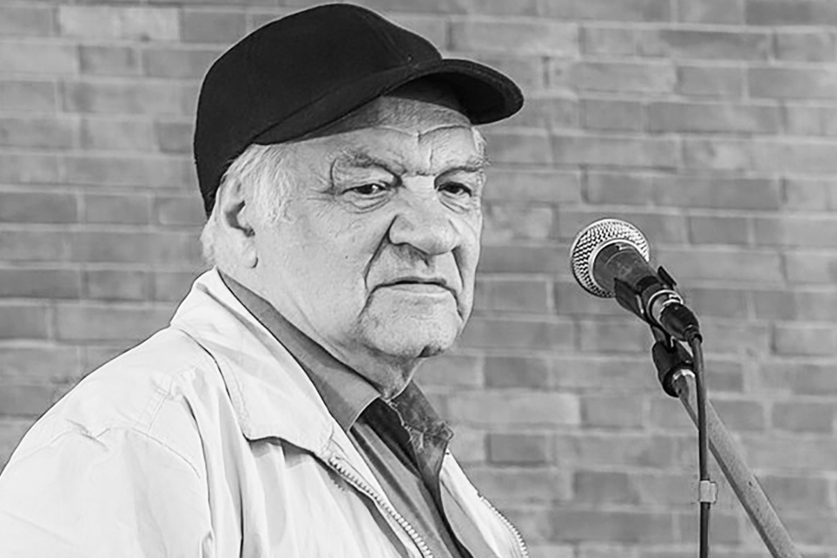 Historian and popularizer of jazz Vladimir Feiertag has died