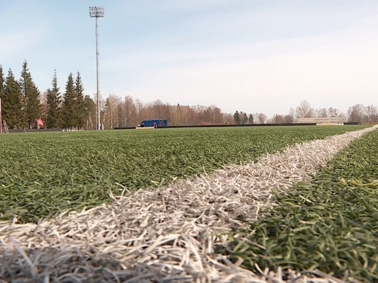 В костромском пригороде Караваево откроется новый футбольный сезон