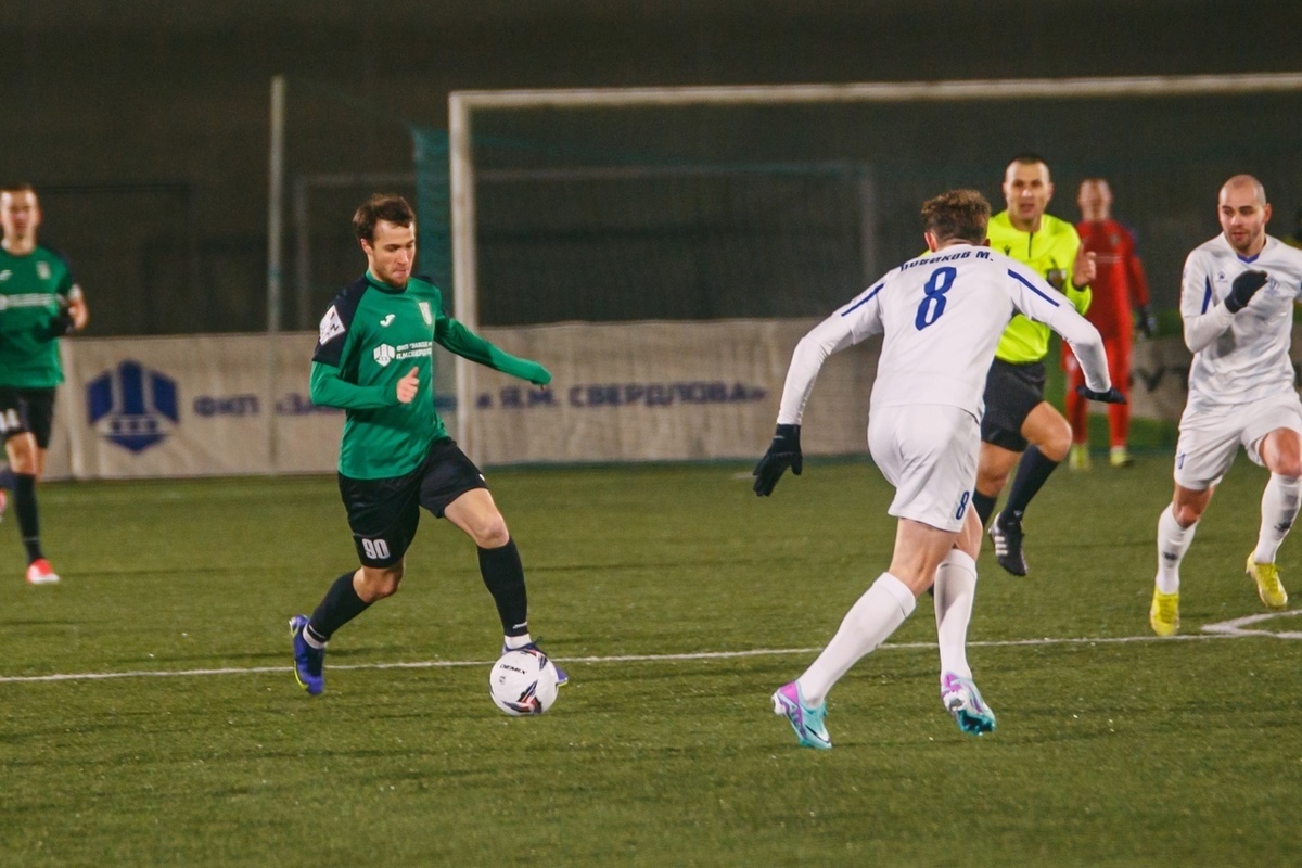 The postponed match between Khimik and Torpedo Miass will take place on May 29